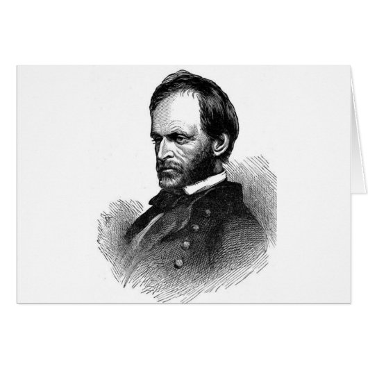 Civil War General Cards (Front Horizontal)