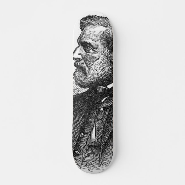 Civil War General Skateboard Deck (Front)