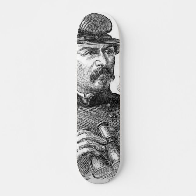 Civil War General Skateboard Deck (Front)