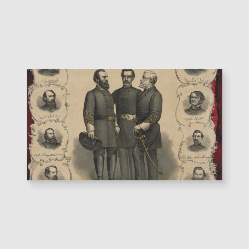 Civil War Heroes