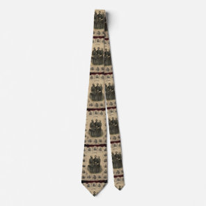 Civil War 🎖️⚔️ Heroes Southern Generals Tie