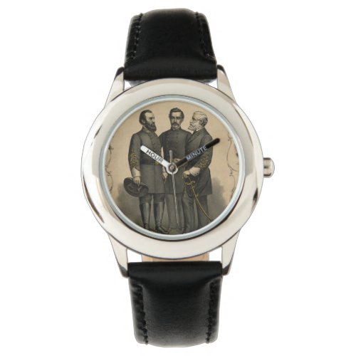 Civil War Heroes Watch