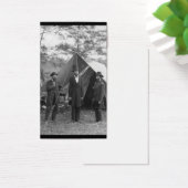 Civil War Photo circa 1862 (Desk)