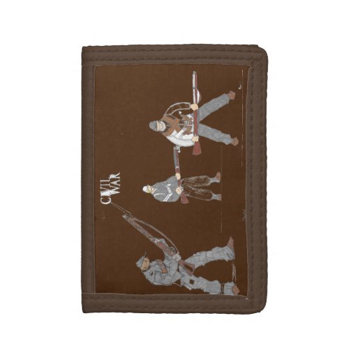 Civil War Photo Wallet