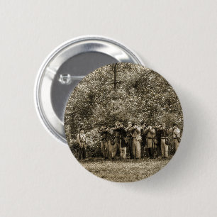 Civil War Soldiers Button