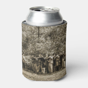 Civil War Soldiers Can Cooler