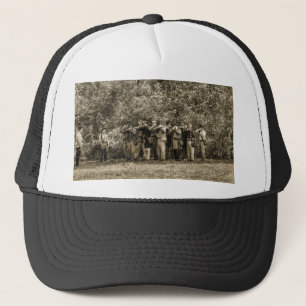 Civil War Soldiers Trucker Hat