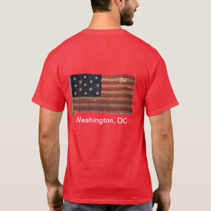 Civil War Union Flag ✨ Antique Historic T-Shirt