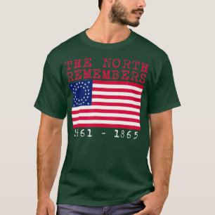 Civil War Union Rememberance Union Army Pride T-Shirt
