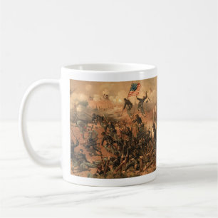 Civil War Vicksburg Coffee Mug