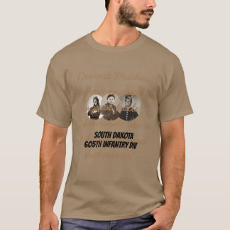 Civil War Yotes T-Shirt