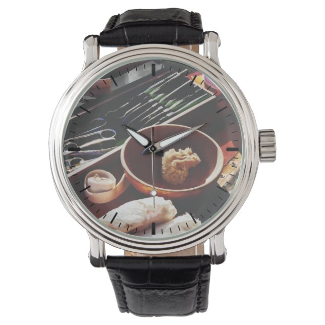 Civil Was Surgical Instruments Watch (Front)