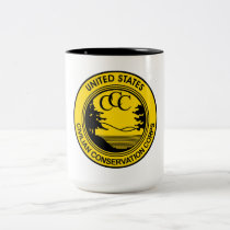 Civilian Conservation Corps CCC commemorative