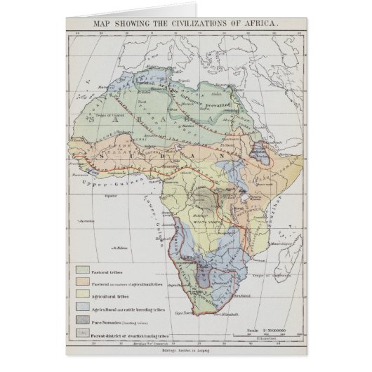 Civilizations of Africa (Front)