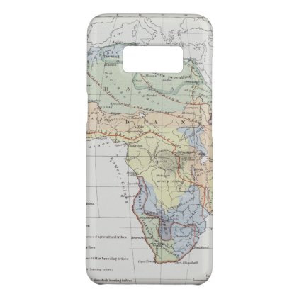 Civilizations of Africa Case-Mate Samsung Galaxy S8 Case