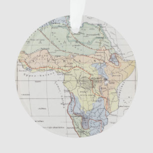 Civilizations of Africa Ornament
