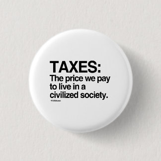 Civilized Society Button