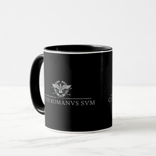 Civis Romanus Sum CIVIS ROMANVS SVM Mug