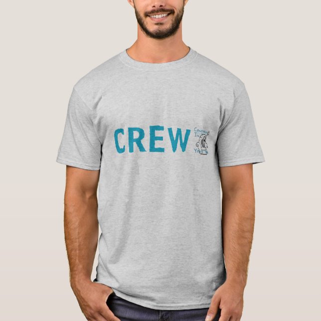 CIYH CREW T-Shirt (Front)