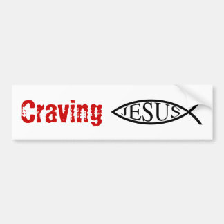 CJ Bumper Sticker