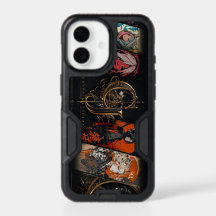 CJ Graphics iphone 17 phone case 