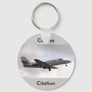 CJ in Flight, Cessna, Citation Keychain