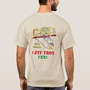 CJFT TROY CEXC SHIRT