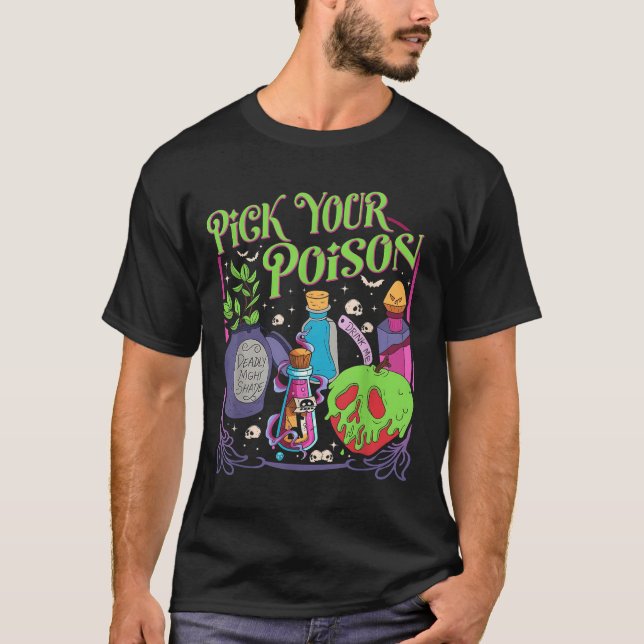 Ck Your Ison Halloween  T-Shirt (Front)