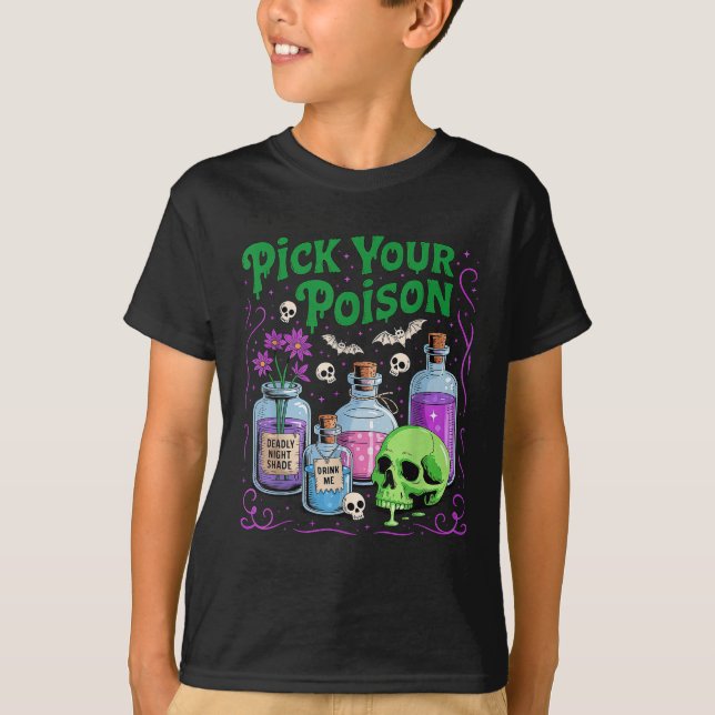 Ck Your Ison Halloween  T-Shirt (Front)