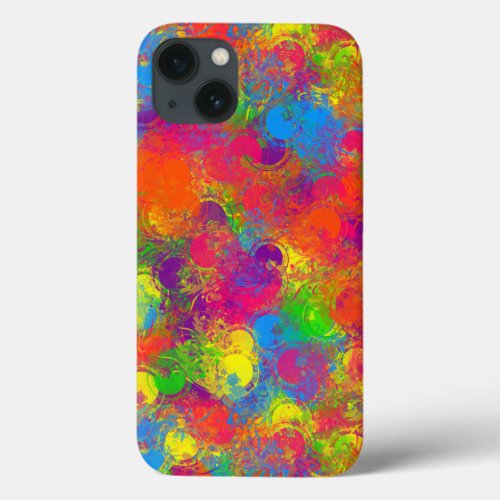 CKC_Paint Can Florals_Galaxy Note 4 Case