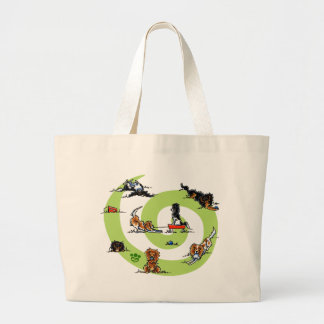 CKCS Playtime Large Tote Bag