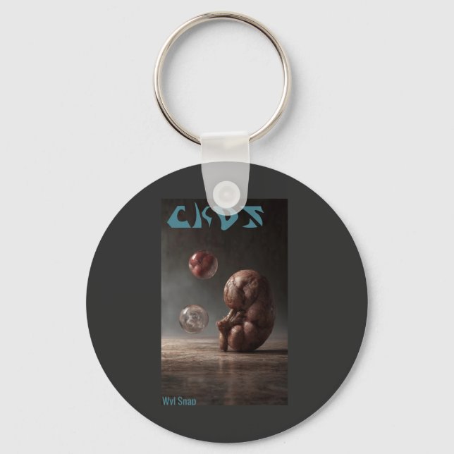 CKD5 KEYCHAIN (Front)
