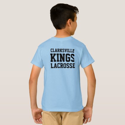 CKL Kids Light Color T-Shirt