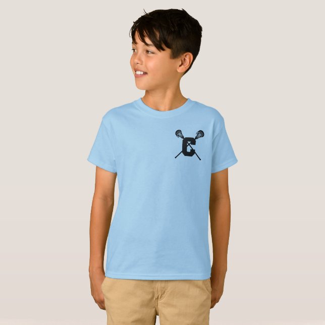 CKL Kids Light Color T-Shirt (Front Full)