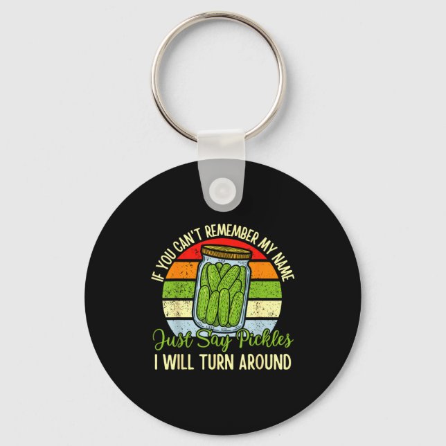 Ckle Lover Graphic Saying Tee Shirts Women Men Fun Keychain (Front)