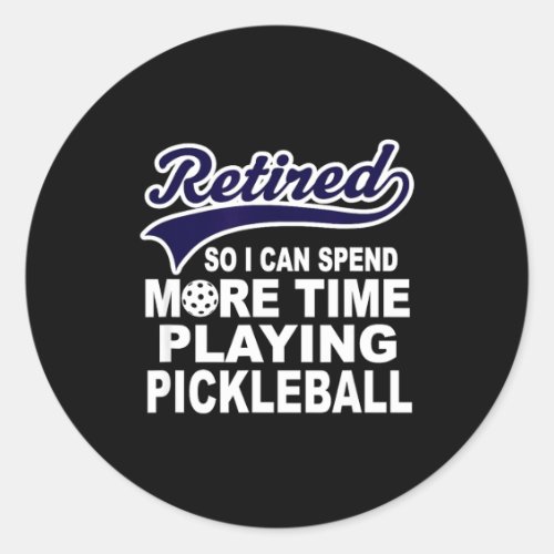 Ckleball Funny Retirement Quote 