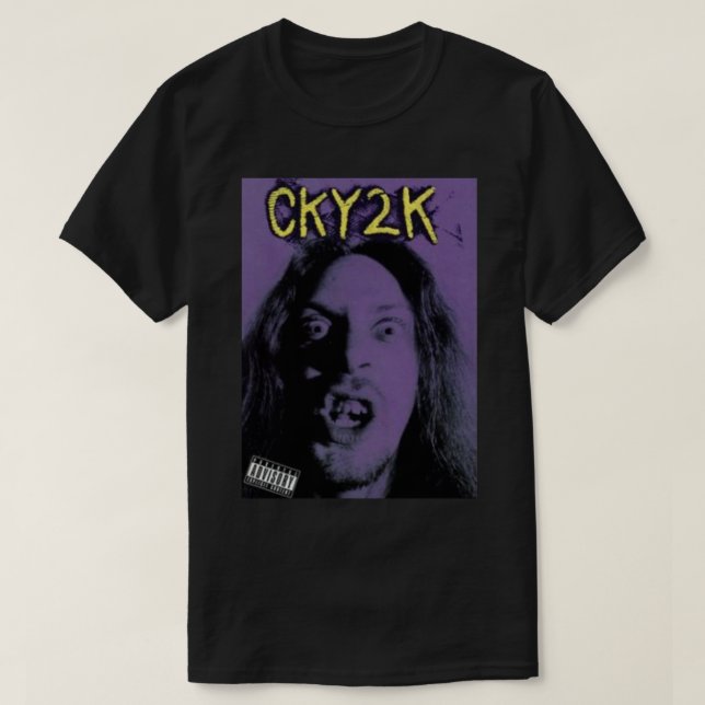 CKY T-Shirt (Design Front)