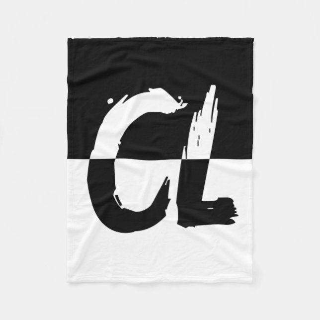 CL FLEECE BLANKET (Front)