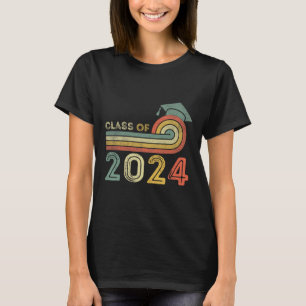 Cl Of 2024 Graduation Senior 2024  T-Shirt