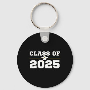 Cl Of 2025 Shirt Senior Year 25 Ck To School Color Keychain