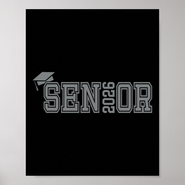 Cl Of 2026 Decorations Back To School Graduation 2 (Front)