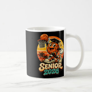Cl Of 2026 Sketll Senior Graduation 2026 Coffee Mug
