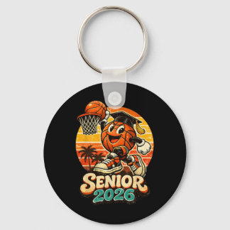 Cl Of 2026 Sketll Senior Graduation 2026 Keychain