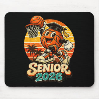 Cl Of 2026 Sketll Senior Graduation 2026 Mouse Pad