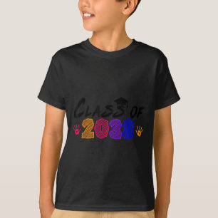 Cl Of 2038 Grow With Me Funny Kindergarten To Grad T-Shirt