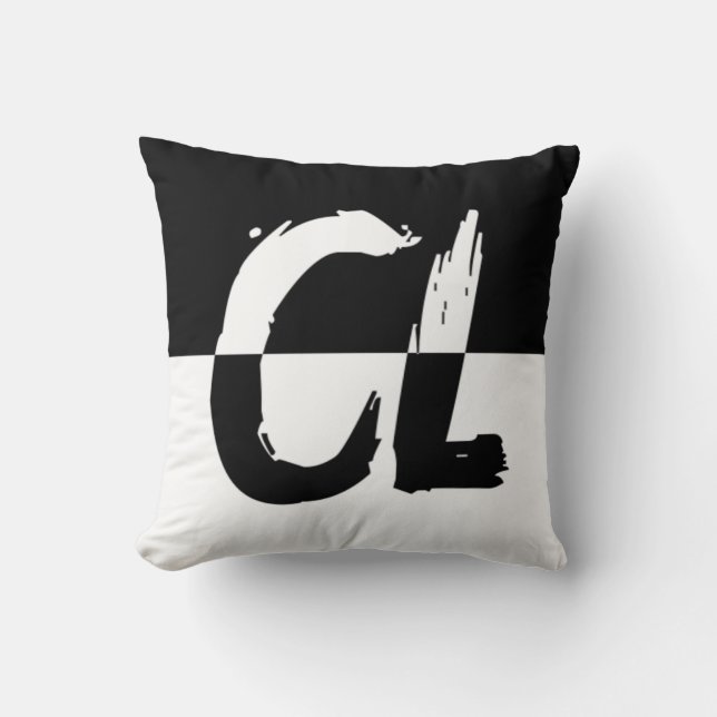 CL THROW PILLOW (Front)