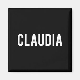Cla - Cool New Funny Name Fan Gift Tee  Magnet