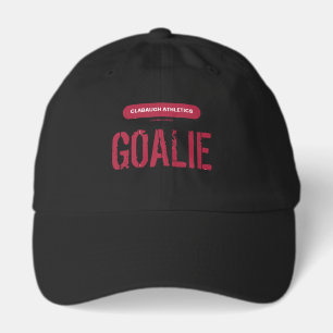 Clabaugh Athletics GOALIE Hat