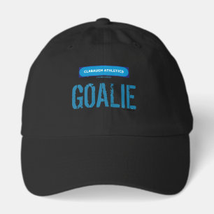 Clabaugh Athletics GOALIE Hat