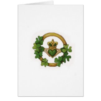 claddagh cards